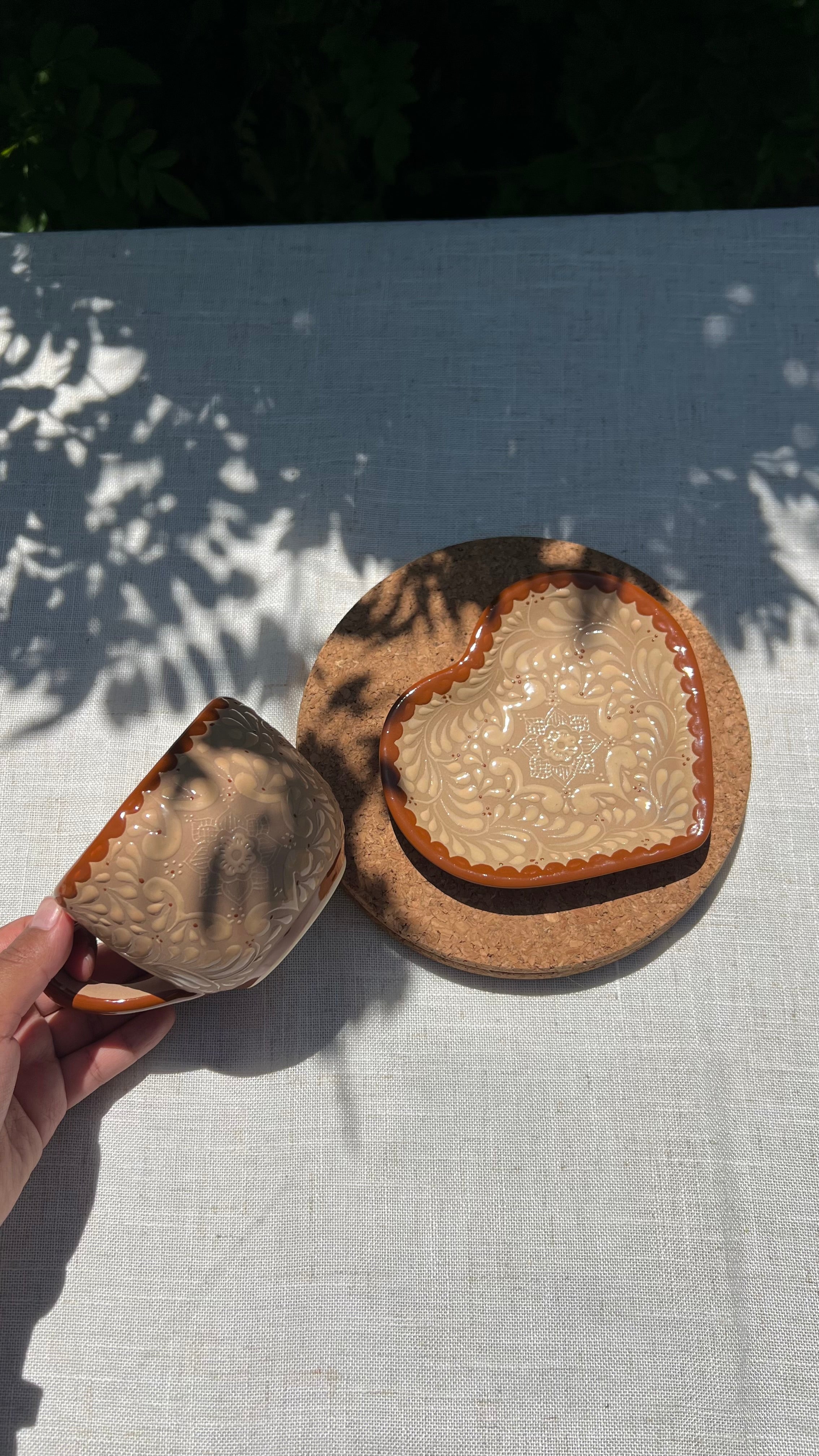 Pre-Order ships in 6–12 Weeks Tierra Clara Collection | Choose Your Piece | Pre-Order ships in 6–12 Weeks   Tierra Clara Colección  | Elige Tu Pieza | Preventa se envia en 6–12 Semanas