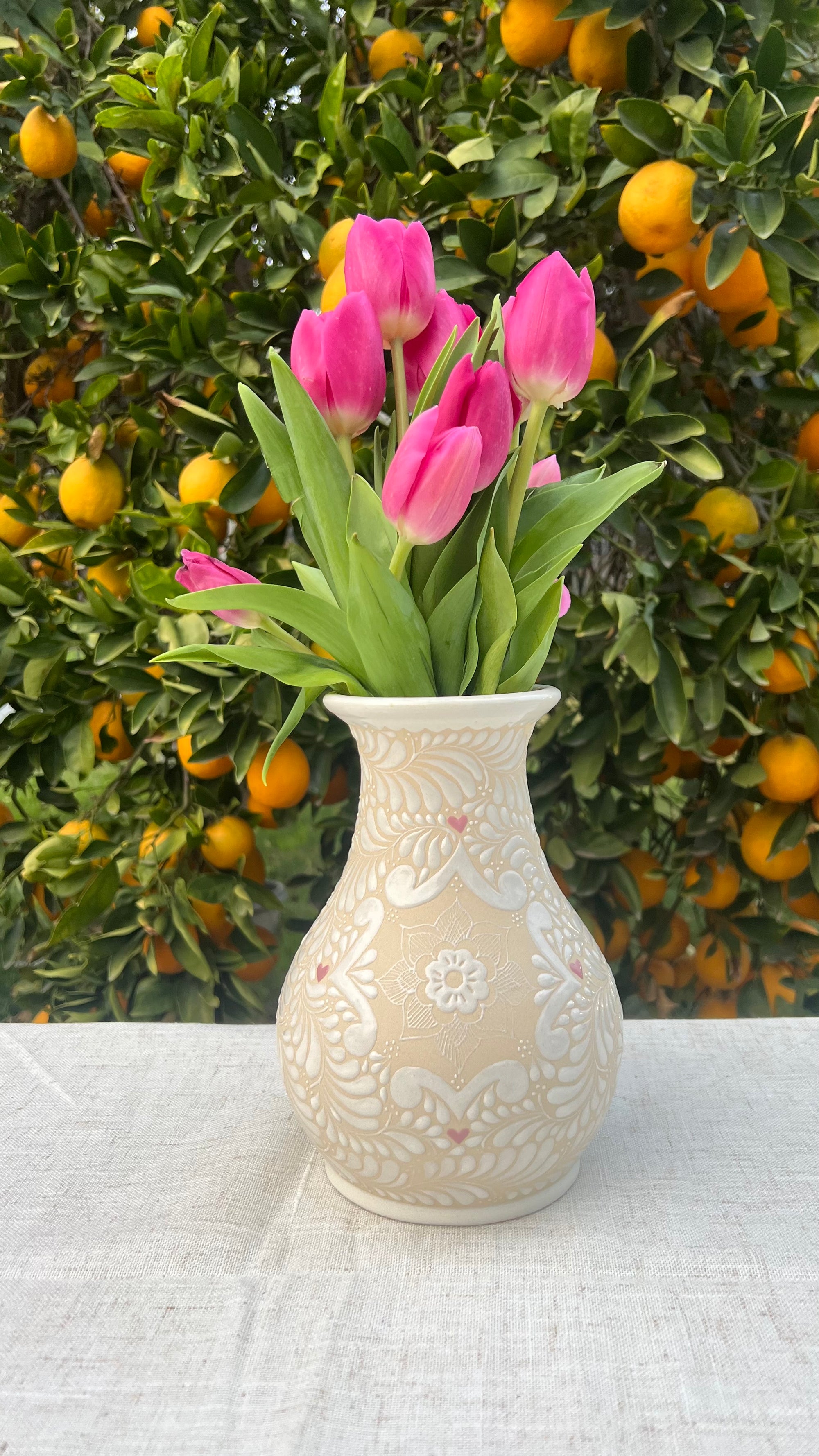 Amor Puro Pt.1 Florero Gotero| Flower Vase | PRE-ORDER 6-14 WEEKS