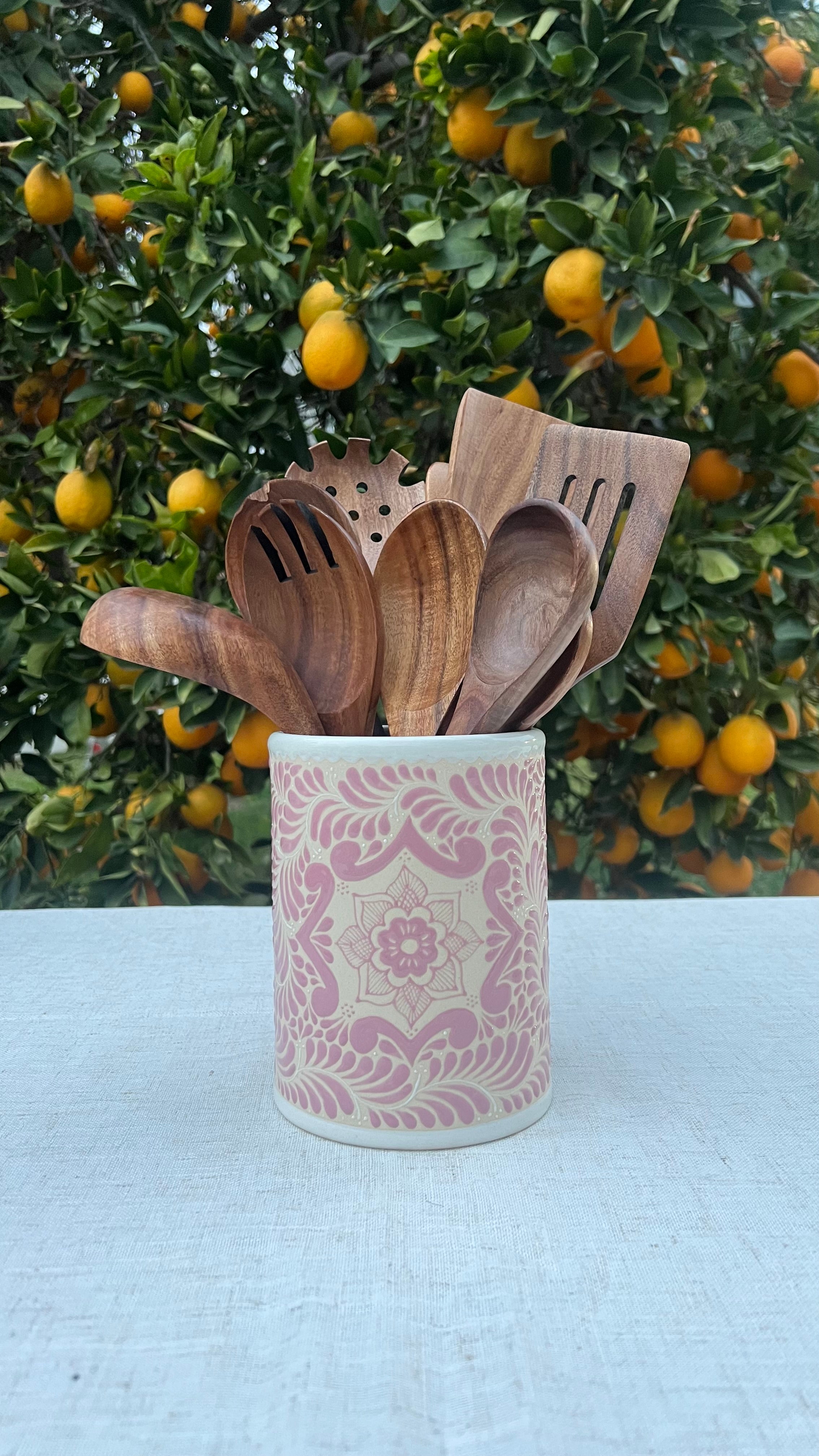 Rosita 11pc Utensil Set| Set de Utensilios 11 pc |Pre-Order 6-14Weeks