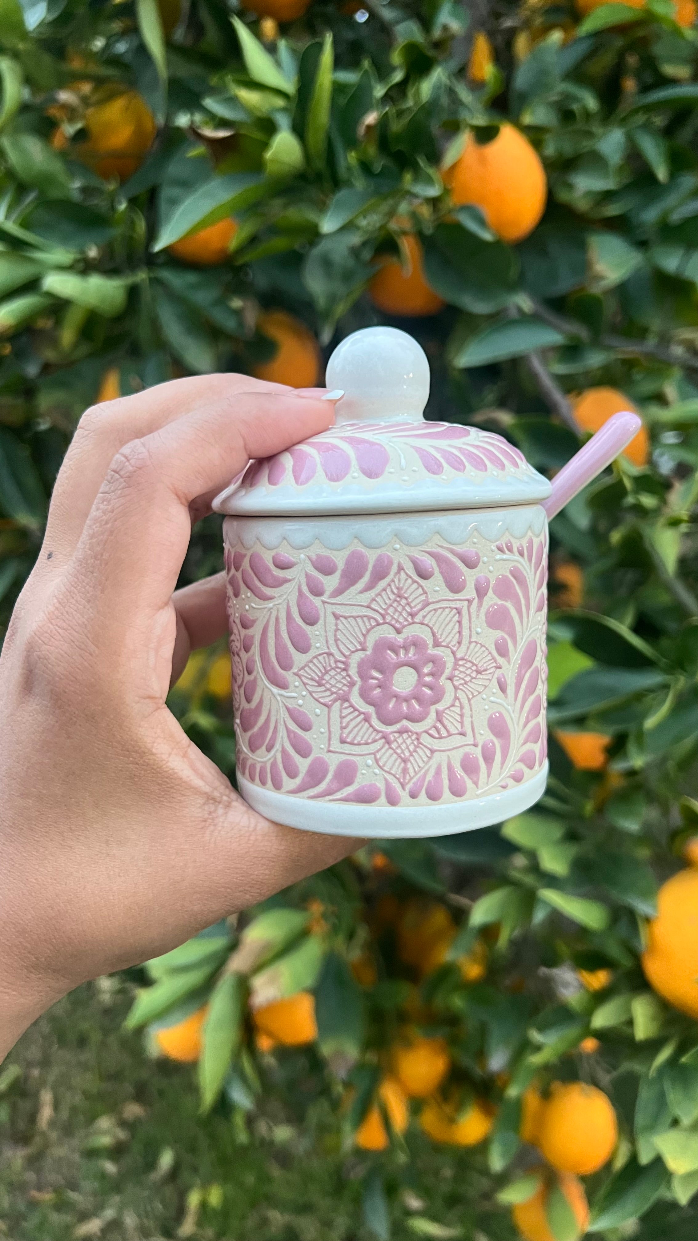 Rosita Azucarero y Cafetero | Coffee and Sugar holder | PRE-ORDER 6-14 WEEKS