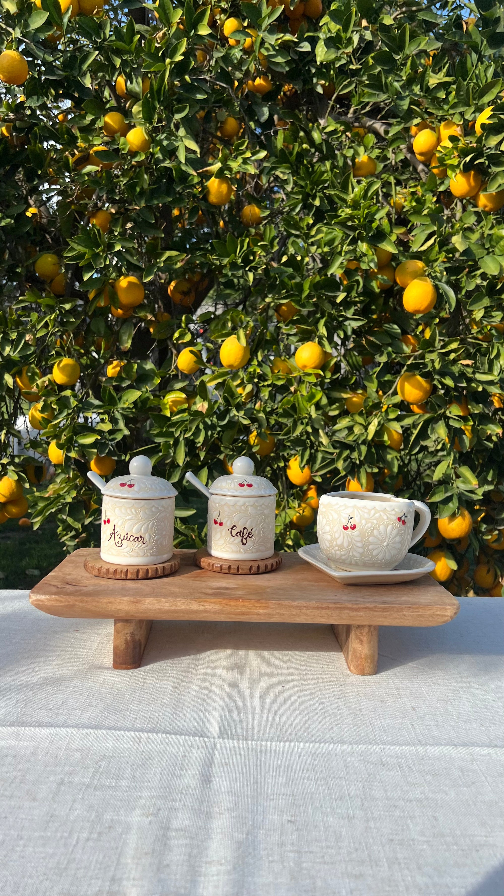 Pre-Order ships in 6–12 Weeks Dulce Cereza Collection | Choose Your Piece | Colección Dulce Cereza | Elige Tu Pieza | Preventa se envia en 6–12 Semanas