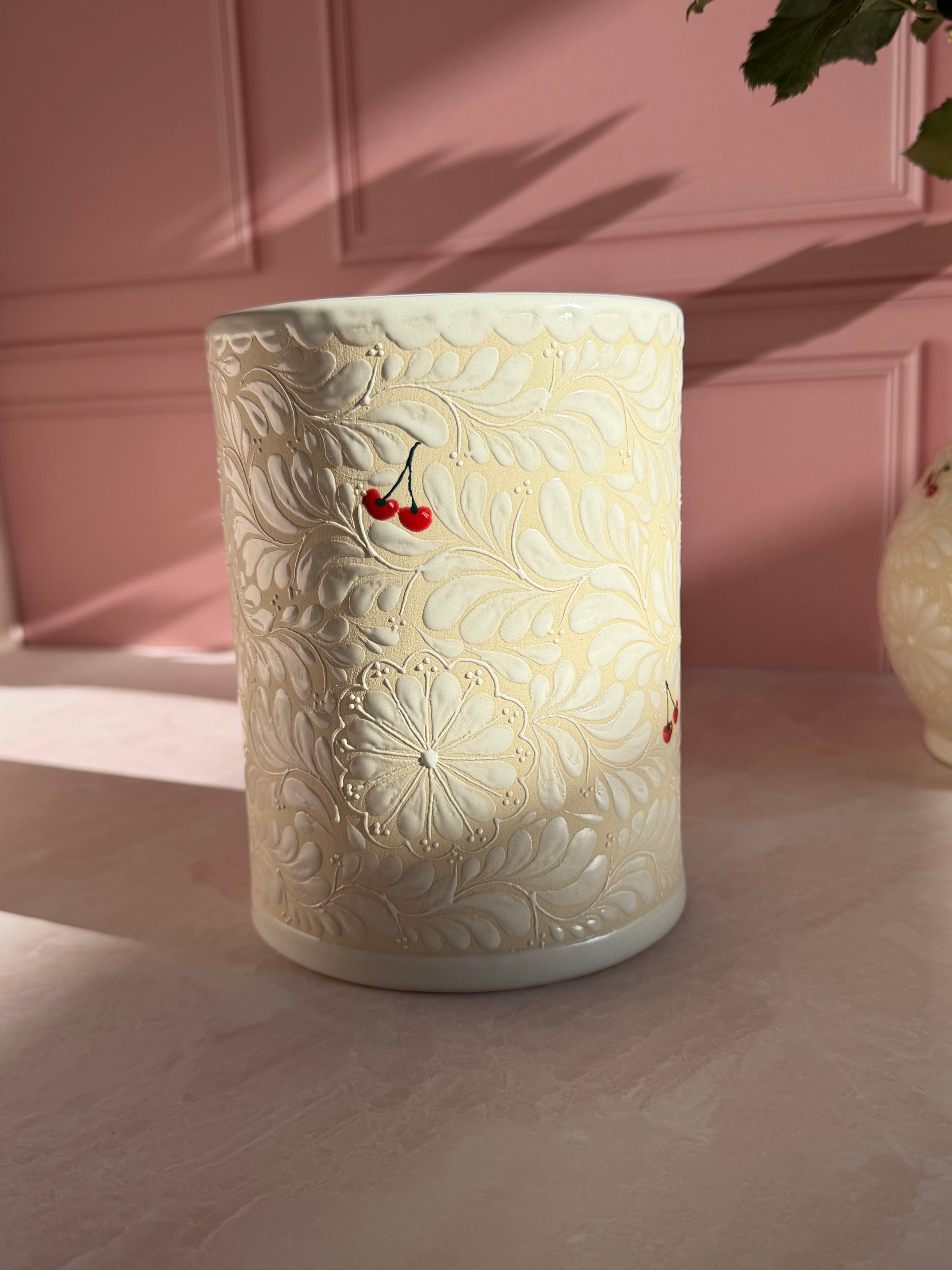 Dulce Cereza 11pc Utensil Set| Set de Utensilios 11 pc |Pre-Order 6-14 Weeks